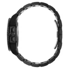 Paul Rich PR-46712 férfi óra karóra köves Bay Midnight Reef fekete zöld 40mm 5ATM  karóra