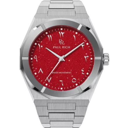 Paul Rich PR-45233 férfi óra karóra Star Dust II 43mm 5ATM  karóra