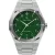 Paul Rich PR-45253 férfi óra karóra Star Dust II smaragd Mirage 43mm 5ATM  karóra
