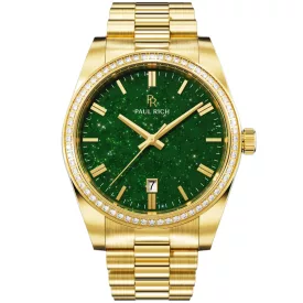   Paul Rich PR-45238 férfi óra karóra Legacy Aventurine 40mm 5ATM  karóra