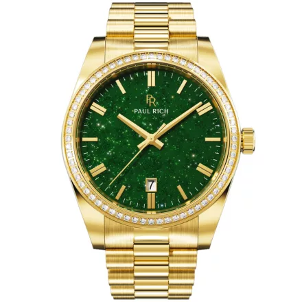 Paul Rich PR-45238 férfi óra karóra Legacy Aventurine 40mm 5ATM  karóra