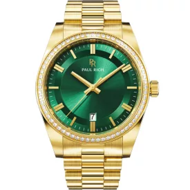   Paul Rich PR-45231 férfi óra karóra Legacy 40mm 5ATM  karóra