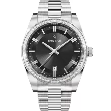 Paul Rich PR-45242 férfi óra karóra Legacy 40mm 5ATM  karóra