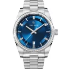 Paul Rich PR-45247 férfi óra karóra Legacy 40mm 5ATM  karóra
