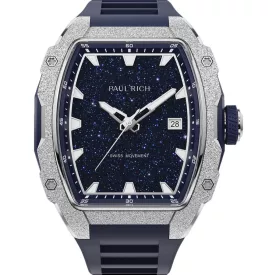   Paul Rich PR-45249 férfi óra karóra Astro Lunar 42mm 5ATM  karóra