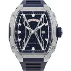 Paul Rich PR-45267 férfi óra karóra Astro nap & dátum Lunar 42mm 5ATM  karóra