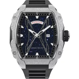   Paul Rich PR-45230 férfi óra karóra Astro nap & dátum  42mm 5ATM  karóra
