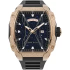 Paul Rich PR-45219 férfi óra karóra Astro nap & dátum Eclipse 42mm 5ATM  karóra