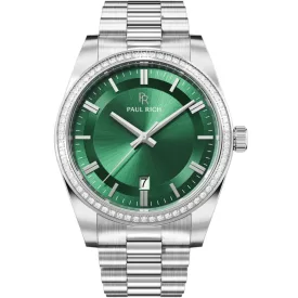   Paul Rich PR-45213 férfi óra karóra Legacy 40mm 5ATM  karóra