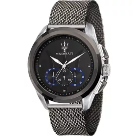   Maserati R8873612006 Traguardo Kronográf Óra  45mm 10ATM karóra