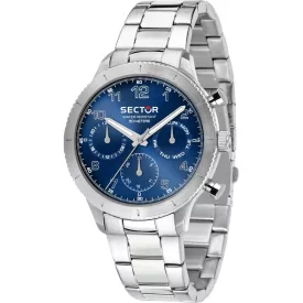 Sector R3253578012 férfi óra karóra 41mm 5ATM karóra