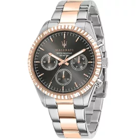   Maserati R8853100020 Competizione férfiÂ's óra karóra 43mm 10ATM karóra