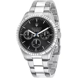   Maserati R8853100023 Competizione férfiÂ's óra karóra 43mm 10ATM karóra