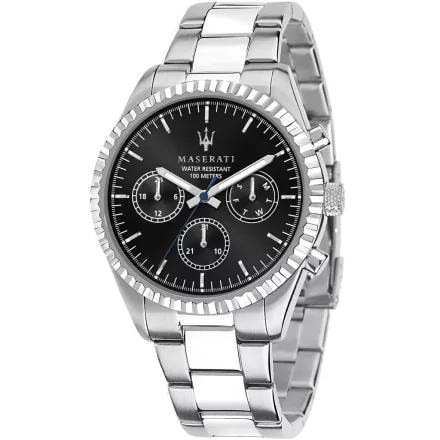 Maserati R8853100023 Competizione férfiÂ's óra karóra 43mm 10ATM karóra