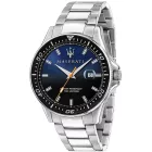 Maserati R8853140001 Sfida férfi's óra karóra 44mm 10ATM karóra