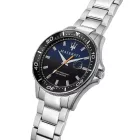 Maserati R8853140001 Sfida férfi's óra karóra 44mm 10ATM karóra
