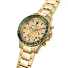 Maserati R8873640005 Sfida Kronográf Óra 44mm 10ATM karóra