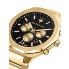 Maserati R8873642001 Stile Kronográf Óra 45mm 10ATM karóra