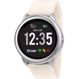  Sector R3251545502 S-01 Smart Unisex férfi női óra karóra 46mm karóra