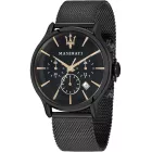 Maserati R8873618013 Epoca Kronográf Óra 42mm 10ATM karóra