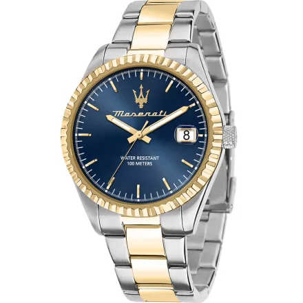 Maserati R8853100027 Competizione férfi óra karóra 43mm 10ATM karóra