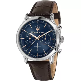   Maserati R8871618014 Epoca Kronográf Óra 42mm 10ATM karóra