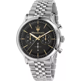   Maserati R8873618017 Epoca Kronográf Óra 42mm 10ATM karóra