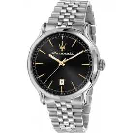   Maserati R8853118024 Epoca férfi óra karóra 42mm 10ATM karóra