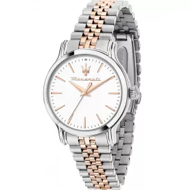   Maserati R8853118520 Epoca női óra karóra 34mm 10ATM karóra