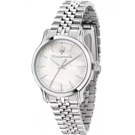  Maserati R8853118521 Epoca női óra karóra 34mm 10ATM karóra
