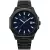 Paul Rich PR-46700 férfi óra karóra Mercer Aventurine fekete kék 40,5 mm 5ATM   karóra