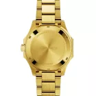 Paul Rich PR-46699 férfi óra karóra Mercer Aventurine Goldline kék 40,5 mm 5ATM  karóra
