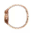 Paul Rich PR-46698 férfi óra karóra Mercer Aventurine rózsa arany kék 40,5 mm 5ATM  karóra
