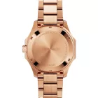 Paul Rich PR-46698 férfi óra karóra Mercer Aventurine rózsa arany kék 40,5 mm 5ATM  karóra