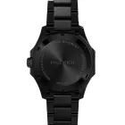 Paul Rich PR-46701 férfi óra karóra Mercer Gotham fekete fekete 40,5 mm 5ATM  karóra