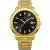 Paul Rich PR-46703 férfi óra karóra Mercer Goldline fekete 40,50 mm 5ATM   karóra