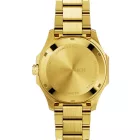 Paul Rich PR-46703 férfi óra karóra Mercer Goldline fekete 40,50 mm 5ATM   karóra