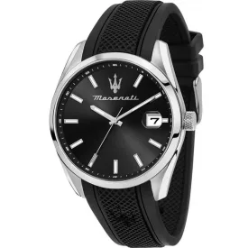   Maserati R8851151004 férfi óra karóra Attrazione 43mm 5ATM karóra