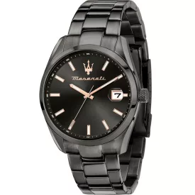   Maserati R8853151015 férfi óra karóra Attrazione 43mm 5ATM karóra