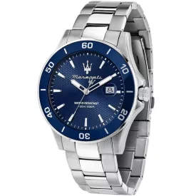   Maserati R8853100036 férfi óra karóra Competizione 43mm 10ATM karóra