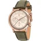 Maserati R8871633007 férfi óra karóra Epoca Kronográf Óra 42mm 10ATM karóra