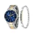 Maserati R8873600007 férfi óra karóra Competizione szett + Karkötő 43mm 10ATM karóra