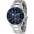 Maserati R8873600009 férfi óra karóra Competizione Kronográf Óra 43mm 10ATM karóra