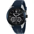 Maserati R8871612046 férfi óra karóra Traguardo Kronográf Óra 45mm 10ATM karóra