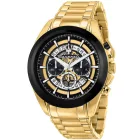 Maserati R8873612058 férfi óra karóra Traguardo Kronográf Óra 45mm 10ATM karóra