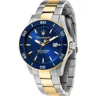 Maserati R8873600010 férfi óra karóra Competizione 43mm 10ATM karóra