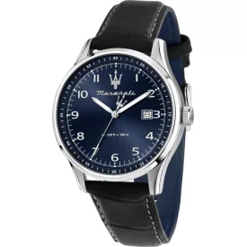   Maserati R8851124003 férfi óra karóra Sorpasso 42mm 10ATM  karóra