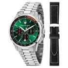 Maserati R8873624002 férfi óra karóra Sorpasso Kronográf Óra Special Edition 42mm 10ATM  karóra