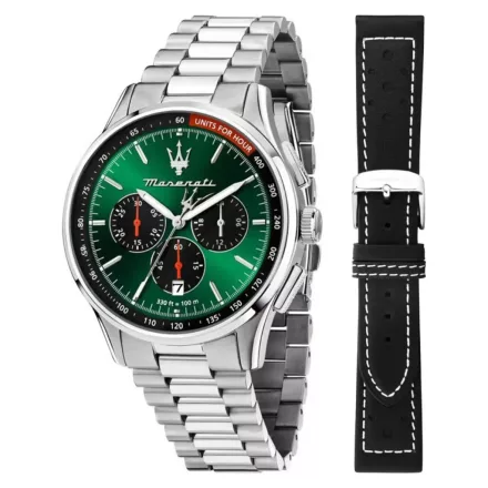 Maserati R8873624002 férfi óra karóra Sorpasso Kronográf Óra Special Edition 42mm 10ATM  karóra