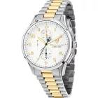 Maserati R8873624003 férfi óra karóra Sorpasso Kronográf Óra 42mm 10ATM  karóra